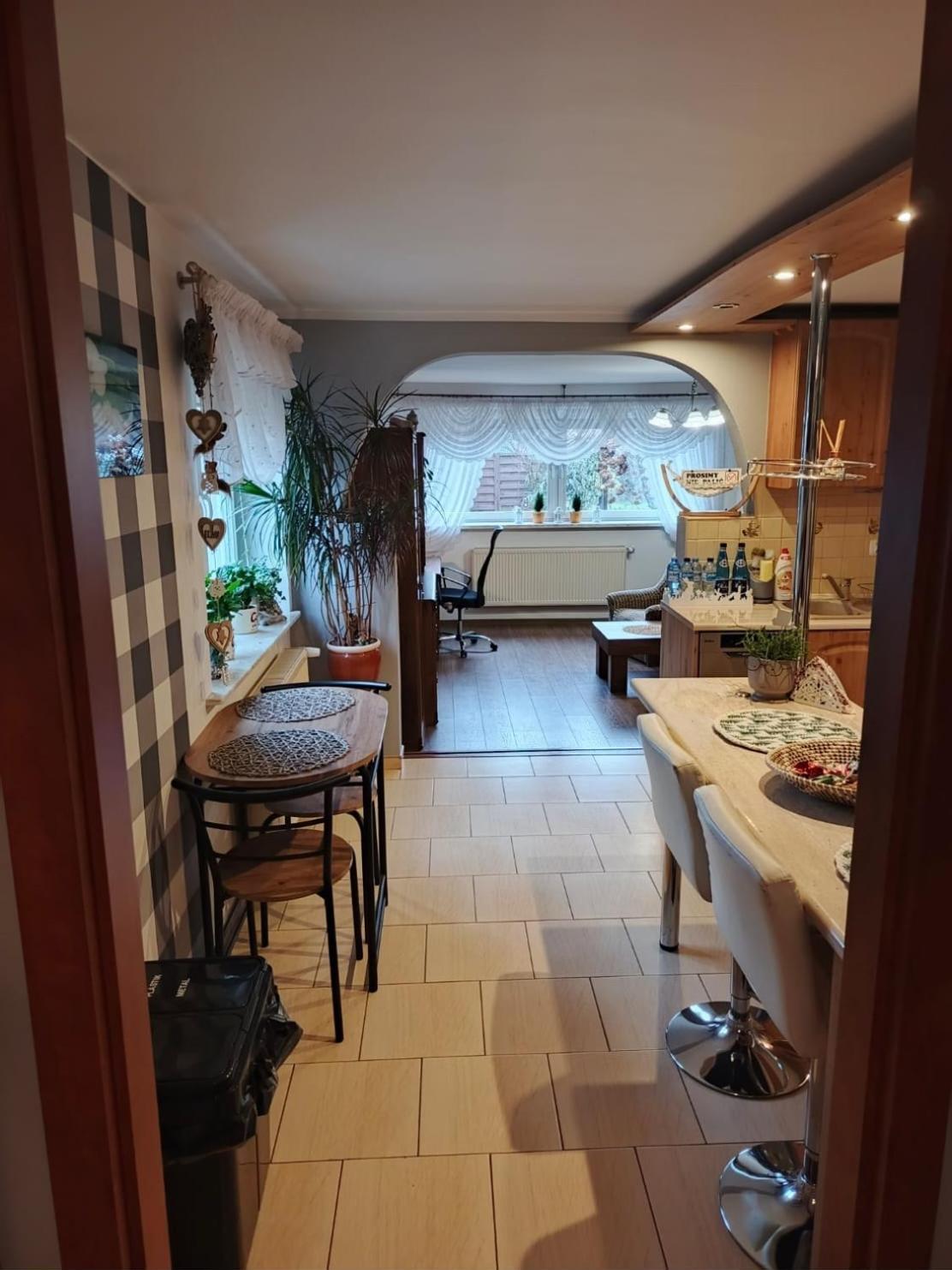 Apartament Przy Plazy Free Parking Злотув Екстер'єр фото